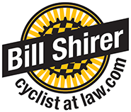 Cyclist at Law: Bill Shirer