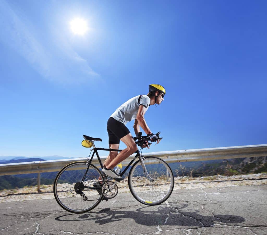 can you bike ride everyday