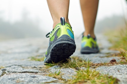 heel pain image