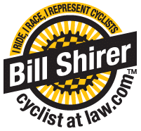 Cyclist at Law: Bill Shirer