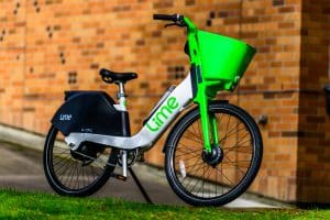 Lime bike