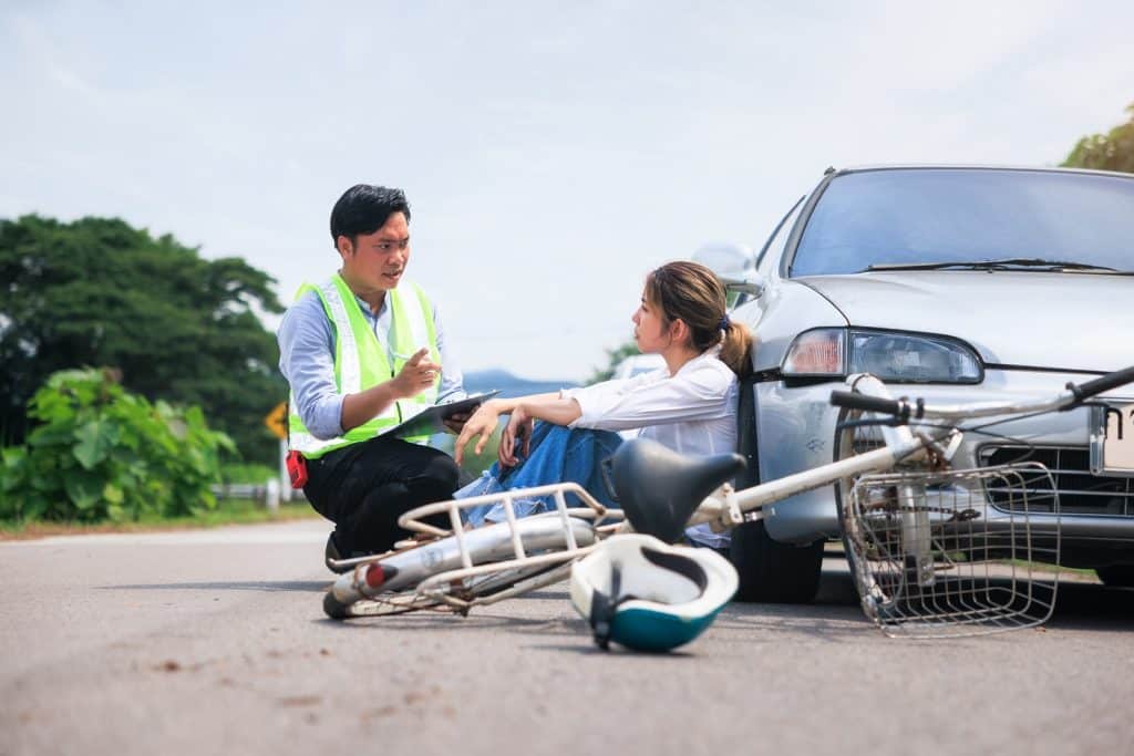Bicycle Accident Lawyer in Fort Worth, TX