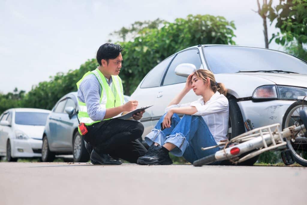 Difference between general lawyer and bike accident attorney in Dallas