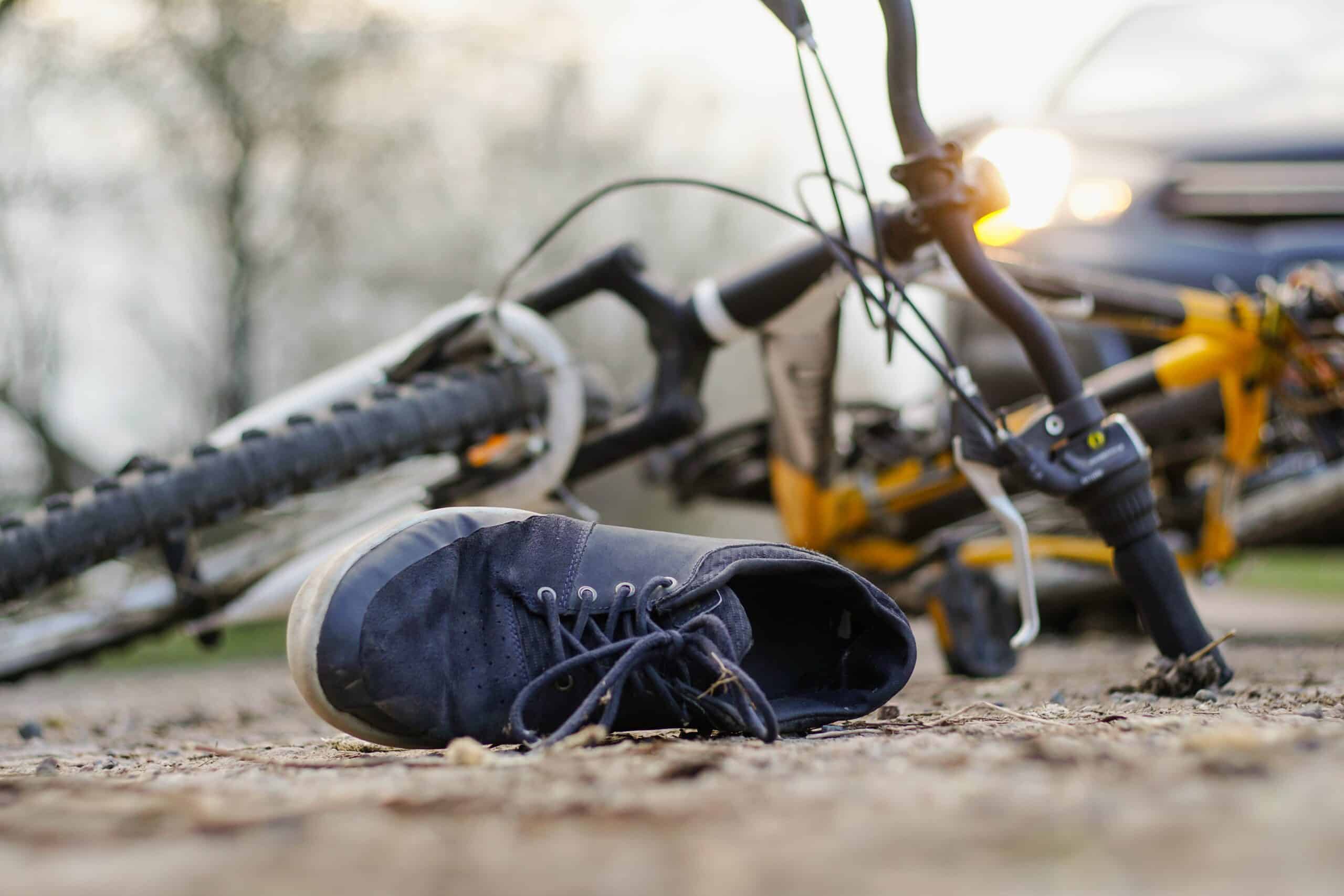 Cycling Accidents Caused by Poor Road Conditions: Who’s Liable?