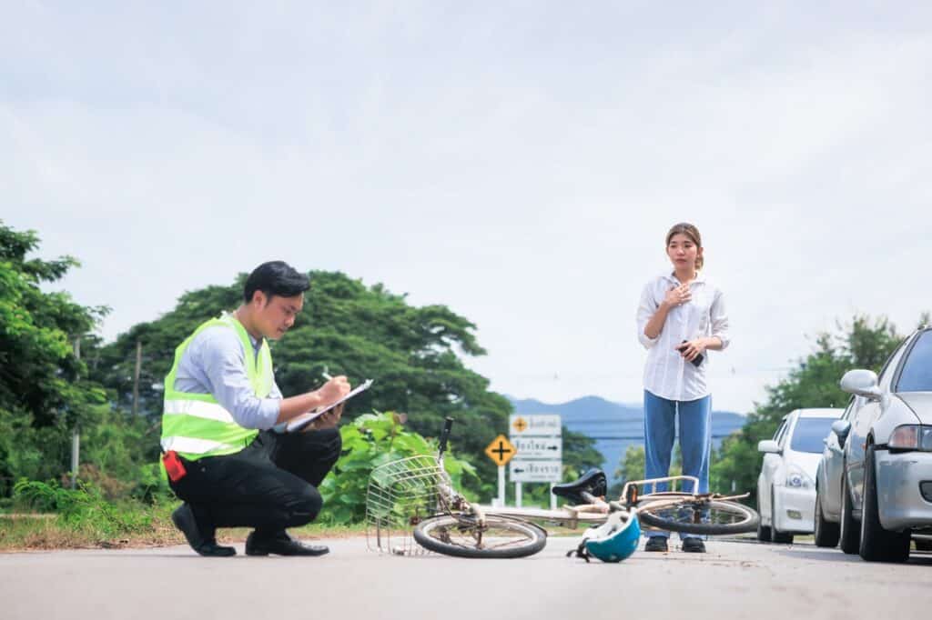 Arlington, TX Bicycle Accident Lawyer