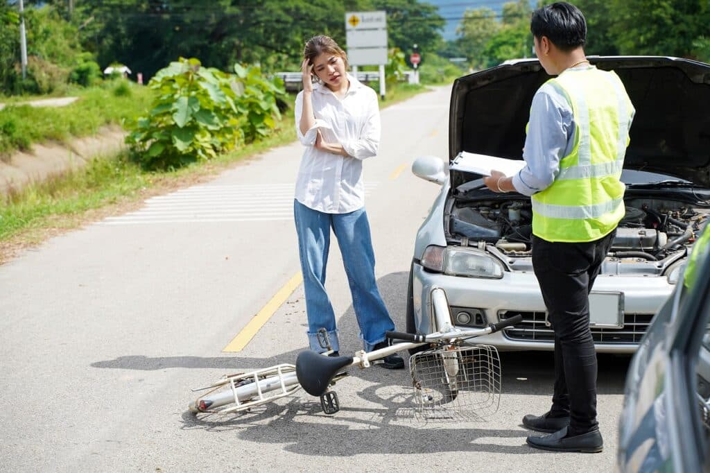 Why a cycling lawyer matters before settling an injury claim