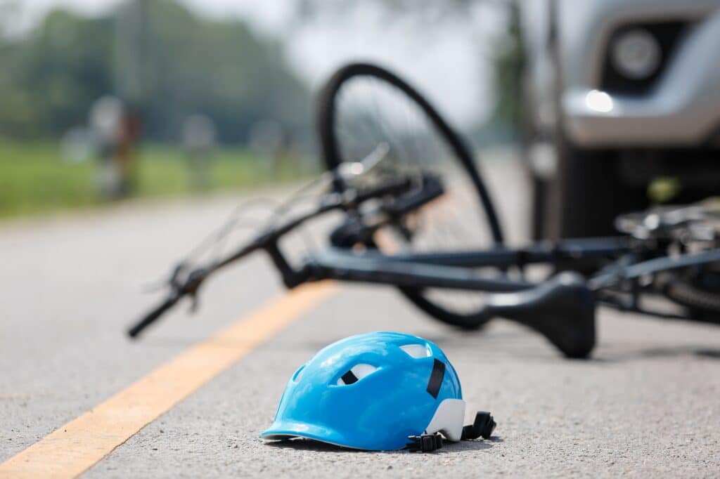 Corpus Christi TX bicycle accident lawyer representing injured cyclist