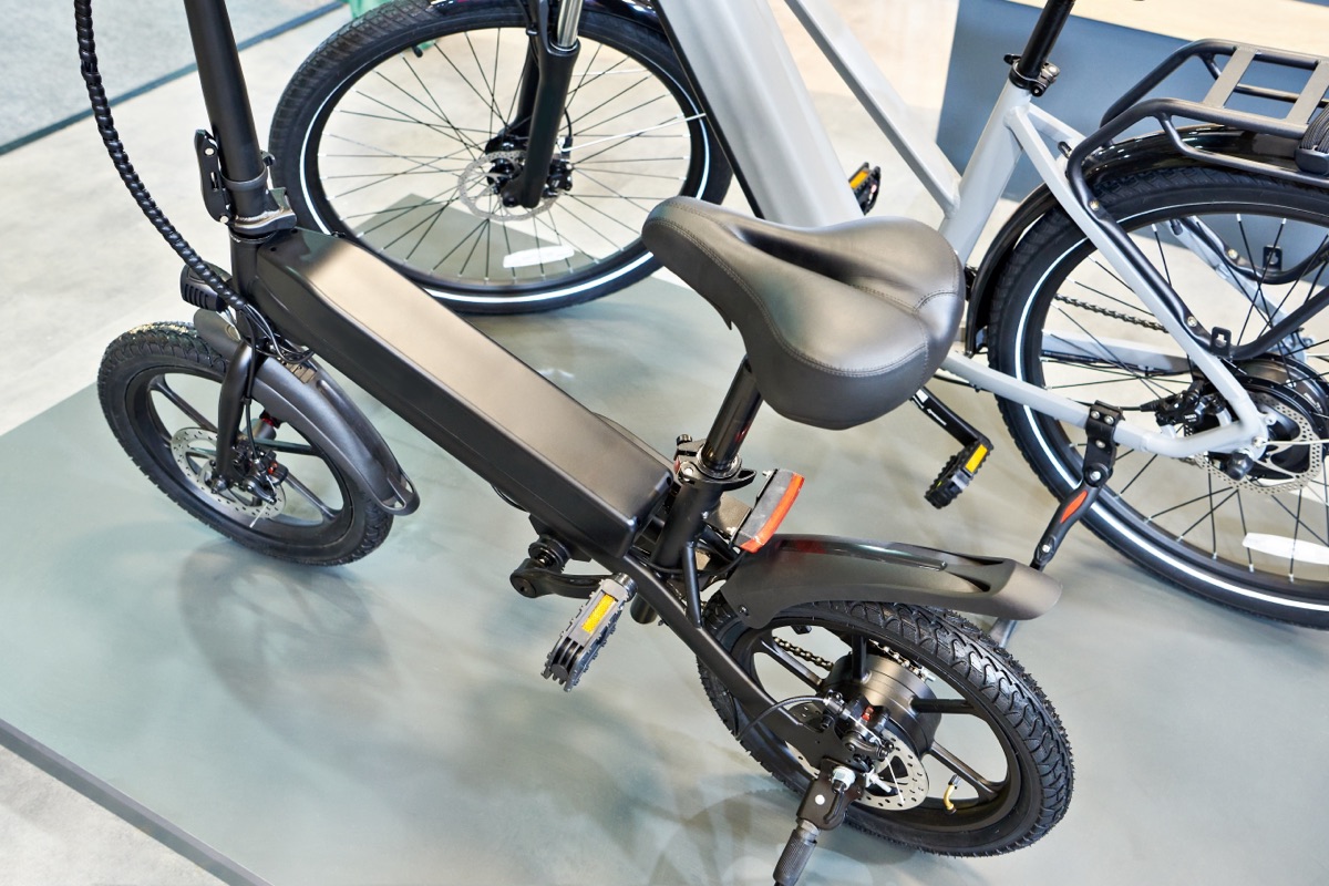 Comparing e-bike and bicycle accident claims in Texas